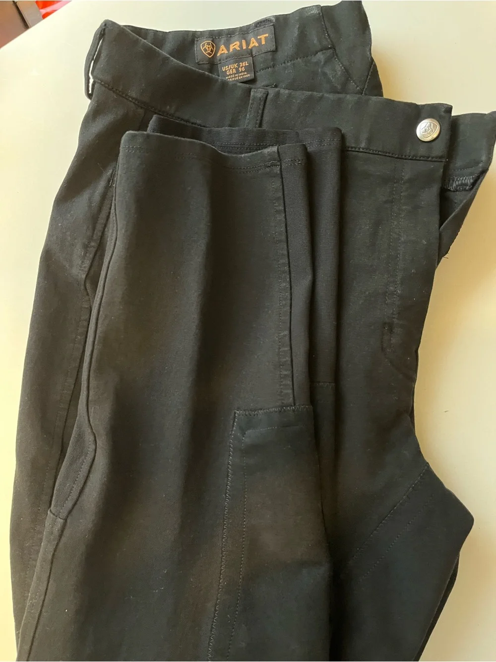 Men's Ariat jeans waist 36 inseam 27